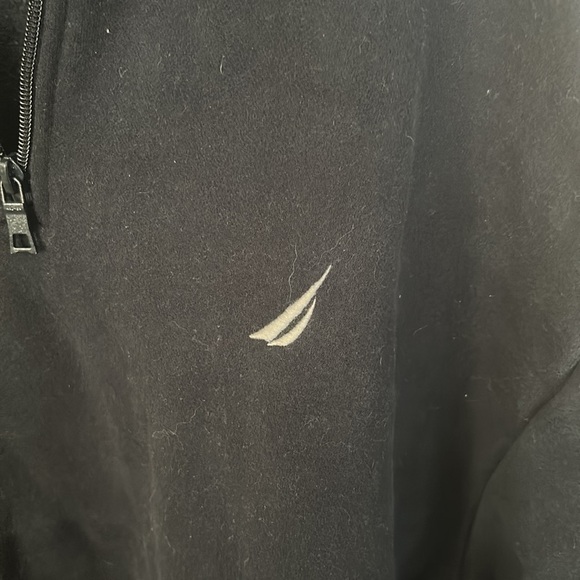 Navy Long sleeve jacket - Picture 3 of 4